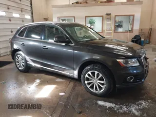 2016 Audi Q5 Premium z VIN WA1C2AFP4GA120481, wystawiony jako IAAI lot #41506474 z przebiegiem 130 424 mil mil oraz . Historia ofert i sprzedaży dostępna na DreamBid. Obrazek 1.