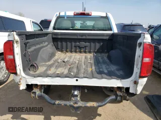2017 Chevrolet Colorado 2WD WT z VIN 1GCGSBEA9H1313785, wystawiony jako Copart lot #49050894 z przebiegiem 102 044 mil mil oraz Czysty tytuł • Clean title. Historia ofert i sprzedaży dostępna na DreamBid. Obrazek 6.