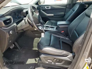 2023 Ford Explorer XLT с VIN 1FMSK7DHXPGA49571, выставлен на аукционе Copart как лот 61905725 с пробегом 74 193 миль миль и Списание • Salvage title. История ставок и продаж доступна на DreamBid. Изображение 7.