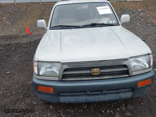 1997 Toyota 4Runner SR5 with VIN JT3HN86R3V0129922, listed as a IAAI auction lot 41920909 with 217,195 mi miles. Bid and sale history available at carsss.com. Image 17.