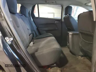 2011 GMC Terrain SLE-1 with VIN 2CTALMECXB6459797, listed as a Copart auction lot 60887145 with 131,843 mi miles and Salvage title. Bid and sale history available at DreamBid. Image 11.