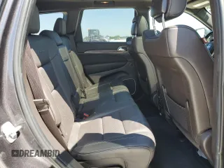 2014 Jeep Grand Cherokee Summit with VIN 1C4RJFJGXEC159438, listed as a Copart auction lot 50864595 with 134,558 mi miles and Salvage title. Bid and sale history available at DreamBid. Image 11.