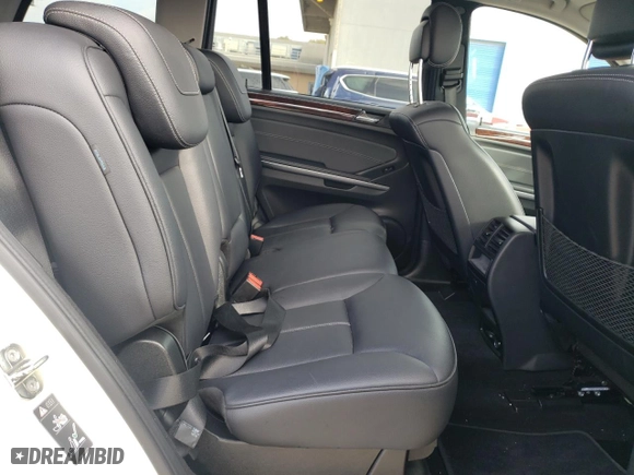 2012 Mercedes-Benz GL-Class GL 350 BlueTEC with VIN 4JGBF2FEXCA780010, listed as a Copart auction lot 87217444 with 0 mi miles and Salvage Title. Bid and sale history available at carsss.com. Image 11.