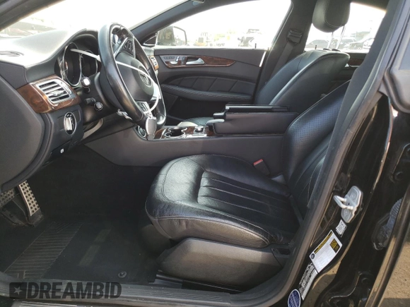 2016 Mercedes-Benz CLS with VIN WDDLJ9BB0GA170074, listed as a Copart auction lot 67763234 with 139,957 mi miles and Salvage Title. Bid and sale history available at carsss.com. Image 7.