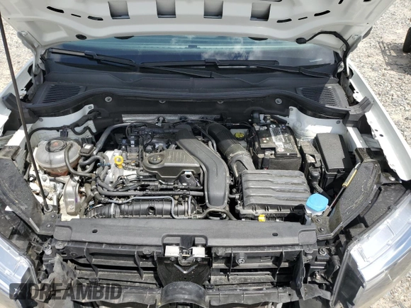 2022 Volkswagen Taos S с VIN 3VVCX7B27NM074439, выставлен на аукционе Copart как лот 51415835 с пробегом 40 919 миль миль и Списание • Salvage title. История ставок и продаж доступна на DreamBid. Изображение 12.
