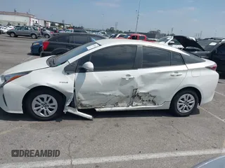 2016 Toyota Prius Two z VIN JTDKBRFU3G3024092, wystawiony jako IAAI lot #42338381 z przebiegiem 87 216 mil mil oraz . Historia ofert i sprzedaży dostępna na DreamBid. Obrazek 14.