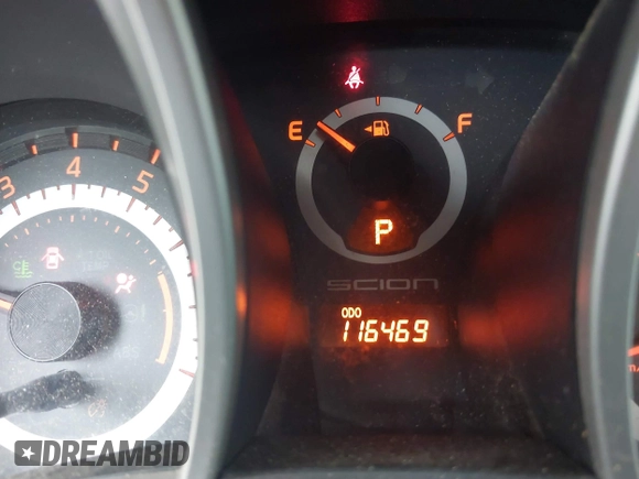 2014 Scion tC with VIN JTKJF5C73E3074035, listed as a IAAI auction lot 41426238 with 116,469 mi miles. Bid and sale history available at carsss.com. Image 15.