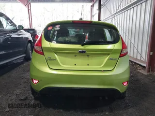 2013 Ford Fiesta SE with VIN 3FADP4EJ6DM150399, listed as a IAAI auction lot 41734742 with 139,056 mi miles. Bid and sale history available at carsss.com. Image 16.