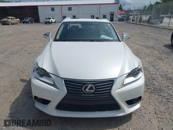 2015 Lexus IS 250 z VIN JTHCF1D29F5019167, wystawiony jako IAAI lot #42356161 z przebiegiem 129 682 mil mil oraz . Historia ofert i sprzedaży dostępna na DreamBid. Obrazek 12.