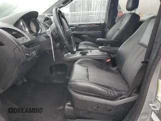 2014 Chrysler Town & Country S with VIN 2C4RC1HG3ER453256, listed as a Copart auction lot 45271485 with 149,957 mi miles and Salvage Title. Bid and sale history available at carsss.com. Image 7.