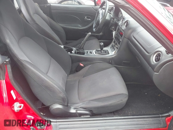 2004 Mazda MX-5 Miata LS with VIN JM1NB353440401450, listed as a IAAI auction lot 42542318 with 106,950 mi miles and . Bid and sale history available at DreamBid. Image 5.