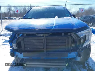 2024 GMC Terrain AT4 with VIN 3GKALYEG7RL133486, listed as a IAAI auction lot 41401177 with 12,518 mi miles and . Bid and sale history available at carsss.com. Image 6.