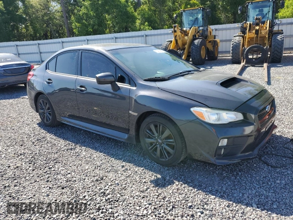 2015 Subaru WRX Premium with VIN JF1VA1D63F9813351, listed as a Copart auction lot 53405865 with 140,948 mi miles and Clean Title. Bid and sale history available at carsss.com. Image 4.