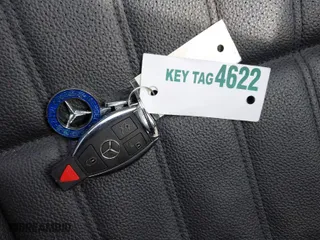 2018 Mercedes-Benz GLS with VIN 4JGDF6EE6JB152874, listed as a IAAI auction lot 41742681 with 31,494 mi miles. Bid and sale history available at carsss.com. Image 11.