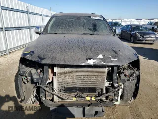 2011 Dodge Durango Citadel with VIN 1D4SE5GT3BC694713, listed as a Copart auction lot 47681695 with 201,673 mi miles and Salvage Title. Bid and sale history available at carsss.com. Image 5.