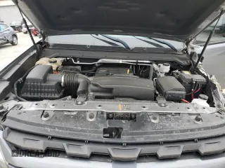 2021 Chevrolet Colorado 2WD LT with VIN 1GCHSCEA1M1275389, listed as a Copart auction lot 89397355 with 61,207 mi miles and Salvage Title. Bid and sale history available at carsss.com. Image 12.