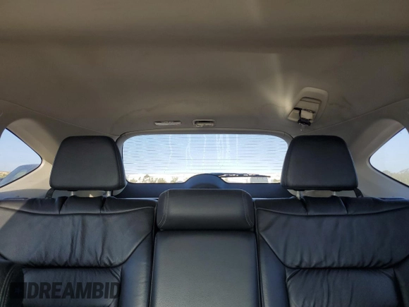 2012 Honda CR-V EX-L with VIN 5J6RM3H79CL031646, listed as a Copart auction lot 50932825 with 123,185 mi miles and Salvage Title. Bid and sale history available at carsss.com. Image 10.