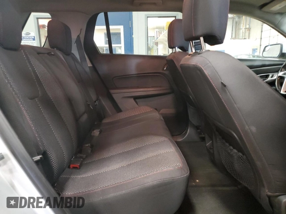 2012 GMC Terrain SLE-2 with VIN 2GKFLSE53C6372191, listed as a Copart auction lot 48164075 with 172,053 mi miles and Clean Title. Bid and sale history available at DreamBid. Image 11.