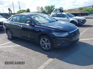 2019 Volkswagen Jetta S with VIN 3VWCB7BU9KM250267, listed as a IAAI auction lot 42336935 with 64,663 mi miles and . Bid and sale history available at DreamBid. Image 1.