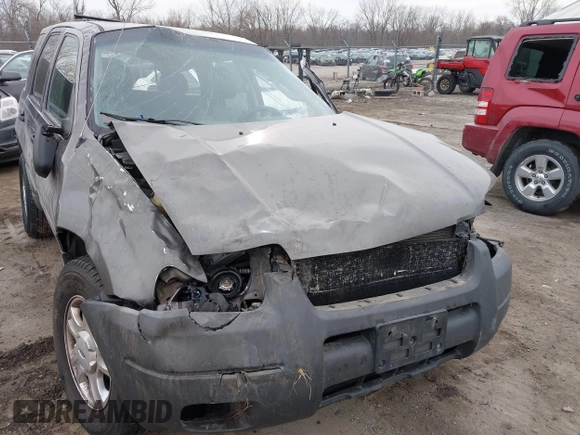 2004 Ford Escape XLT with VIN 1FMCU93104KA88855, listed as a IAAI auction lot 41433173 with 136,355 mi miles and . Bid and sale history available at DreamBid. Image 6.