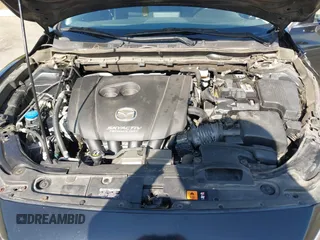 2016 Mazda 6 i Sport with VIN JM1GJ1U51G1445925, listed as a IAAI auction lot 41980386 with Not Provided miles and . Bid and sale history available at DreamBid. Image 10.