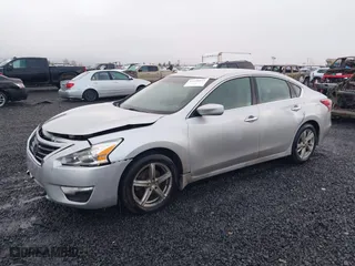 2013 Nissan Altima 2.5 SL with VIN 1N4AL3APXDN430156, listed as a IAAI auction lot 41198857 with 73,813 mi miles. Bid and sale history available at carsss.com. Image 18.