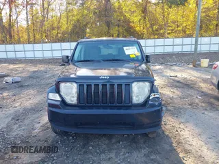 2008 Jeep Liberty Sport with VIN 1J8GN28K78W119330, listed as a IAAI auction lot 40887553 with 234,939 mi miles and . Bid and sale history available at DreamBid. Image 13.