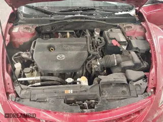 2012 Mazda Mazda6 i Touring with VIN 1YVHZ8DH8C5M16449, listed as a IAAI auction lot 41579573 with 1 mi miles. Bid and sale history available at carsss.com. Image 10.