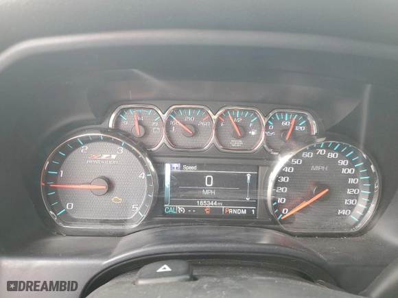 2015 Chevrolet Silverado 3500HD Built After Aug 14 LTZ with VIN 1GC4K0C85FF679444, listed as a Copart auction lot 49138775 with 165,344 mi miles and Clean Title. Bid and sale history available at carsss.com. Image 9.