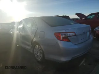 2012 Toyota Camry L with VIN 4T1BF1FKXCU625181, listed as a Copart auction lot 42604235 with 92,436 mi miles and Salvage Title. Bid and sale history available at DreamBid. Image 2.
