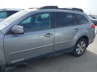 2011 Subaru Outback Limited Power Moon with VIN 4S4BRCLC3B3417454, listed as a IAAI auction lot 42637012 with 141,719 mi miles and . Bid and sale history available at DreamBid. Image 14.
