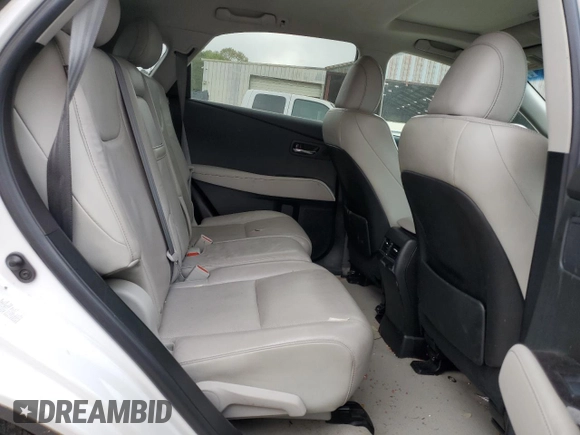 2015 Lexus RX 350 with VIN 2T2ZK1BA8FC181601, listed as a Copart auction lot 49504815 with 149,408 mi miles and Salvage Title. Bid and sale history available at carsss.com. Image 10.