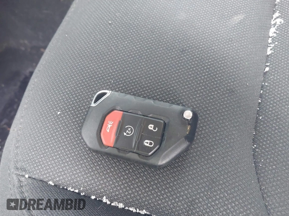 2023 Jeep Wrangler с VIN 1C4JJXN60PW626923, выставлен на аукционе IAAI как лот 41519683 с пробегом 13 801 миль миль и . История ставок и продаж доступна на DreamBid. Изображение 11.