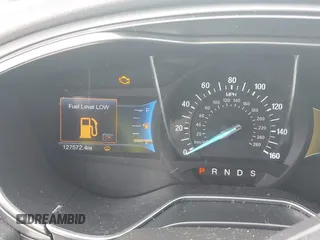2015 Ford Fusion Titanium with VIN 3FA6P0K95FR181919, listed as a IAAI auction lot 41744443 with 127,572 mi miles. Bid and sale history available at carsss.com. Image 15.