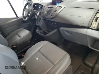 2019 Ford Transit with VIN 1FTYR2CM8KKA18272, listed as a Copart auction lot 57988795 with 139,798 mi miles and Clean title. Bid and sale history available at DreamBid. Image 8.
