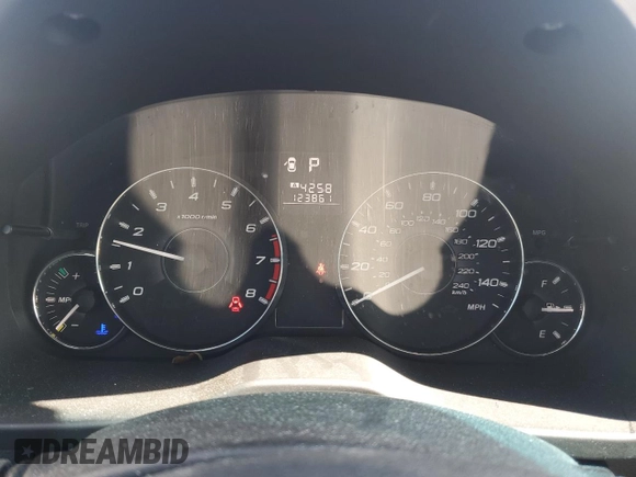 2011 Subaru Legacy Premium Power Moon z VIN 4S3BMCG60B3232513, wystawiony jako Copart lot #55879295 z przebiegiem 123 861 mil mil oraz Szkoda całkowita • Salvage title. Historia ofert i sprzedaży dostępna na DreamBid. Obrazek 9.