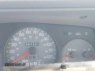 2000 Mercury Grand Marquis LS с VIN 2MEFM75WXYX671286, выставлен на аукционе IAAI как лот 42158291 с пробегом 87 223 миль миль и . История ставок и продаж доступна на DreamBid. Изображение 7.