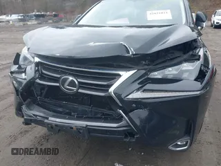 2015 Lexus NX 200t with VIN JTJBARBZ6F2035819, listed as a IAAI auction lot 42021021 with 134,362 mi miles and . Bid and sale history available at DreamBid. Image 6.