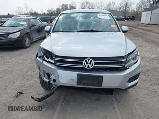 2012 Volkswagen Tiguan S with VIN WVGBV7AX9CW518118, listed as a IAAI auction lot 42080089 with 79,341 mi miles and . Bid and sale history available at DreamBid. Image 12.