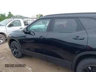 2021 Chevrolet Blazer LT с VIN 3GNKBCRS6MS554917, выставлен на аукционе IAAI как лот 42376578 с пробегом 29 277 миль миль и . История ставок и продаж доступна на DreamBid. Изображение 15.