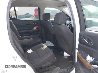 2017 GMC Acadia SLE with VIN 1GKKNSLS2HZ141733, listed as a IAAI auction lot 41762732 with 219,598 mi miles. Bid and sale history available at carsss.com. Image 8.