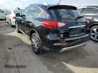 2016 Infiniti QX50 with VIN JN1BJ0RP1GM235650, listed as a Copart auction lot 63653372 with 56,094 mi miles. Bid and sale history available at carsss.com. Image 3.