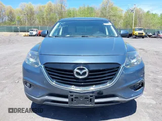 2014 Mazda CX-9 Touring with VIN JM3TB3CV1E0447130, listed as a IAAI auction lot 40815387 with 148,985 mi miles. Bid and sale history available at carsss.com. Image 12.