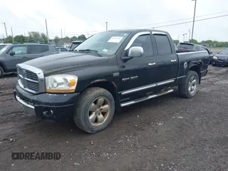 2006 Dodge 1500 SLT with VIN 1D7HU18206S633555, listed as a IAAI auction lot 42292494 with Not provided miles and . Bid and sale history available at DreamBid. Image 2.