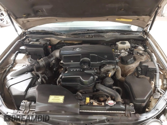 2001 Lexus GS 300 with VIN JT8BD69S410137432, listed as a IAAI auction lot 42097659 with 188,906 mi miles and . Bid and sale history available at DreamBid. Image 10.