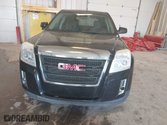 2015 GMC Terrain SLE z VIN 2GKALMEK5F6291015, wystawiony jako IAAI lot #42473606 z przebiegiem 191 675 mil mil oraz . Historia ofert i sprzedaży dostępna na DreamBid. Obrazek 6.