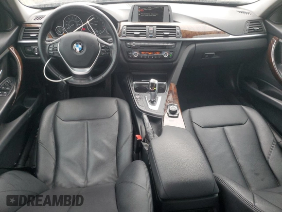 2015 BMW 3 Series 328i xDrive with VIN WBA3B5C53FF959424, listed as a Copart auction lot 51917885 with 215,814 mi miles and Clean title. Bid and sale history available at DreamBid. Image 8.