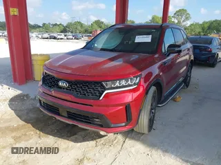 2021 Kia Sorento EX z VIN 5XYRH4LF8MG035215, wystawiony jako IAAI lot #42149481 z przebiegiem 39 408 mil mil oraz . Historia ofert i sprzedaży dostępna na DreamBid. Obrazek 17.
