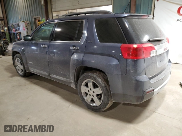 2013 GMC Terrain SLT with VIN 2GKALWEK0D6344339, listed as a Copart auction lot 88918585 with 179,649 mi miles and Salvage title. Bid and sale history available at DreamBid. Image 2.