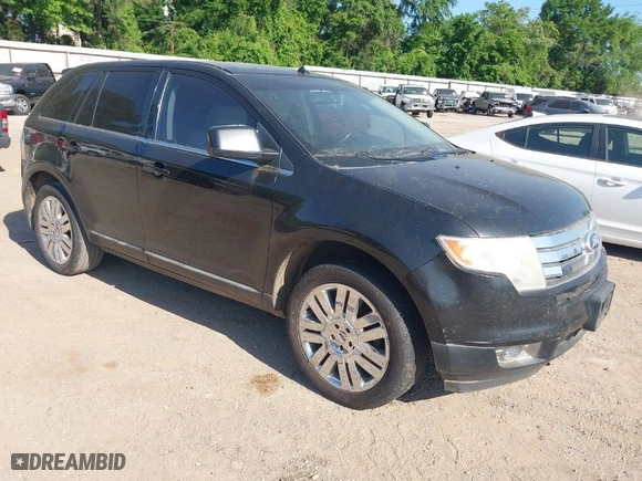2010 Ford Edge Limited with VIN 2FMDK3KC6ABB73859, listed as a IAAI auction lot 42049269 with 282,195 mi miles. Bid and sale history available at carsss.com. Image 1.